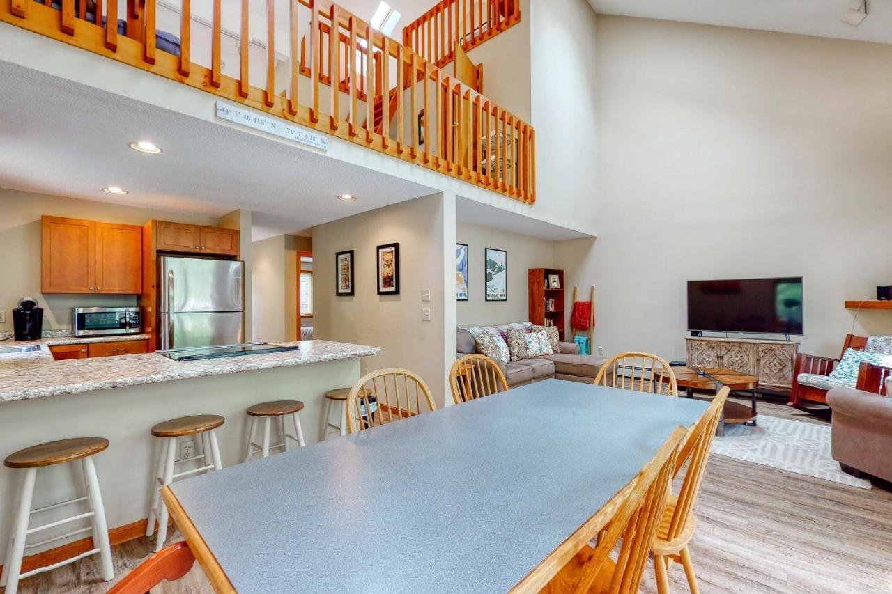 North Conway Townhouse 3H Villa Exterior photo