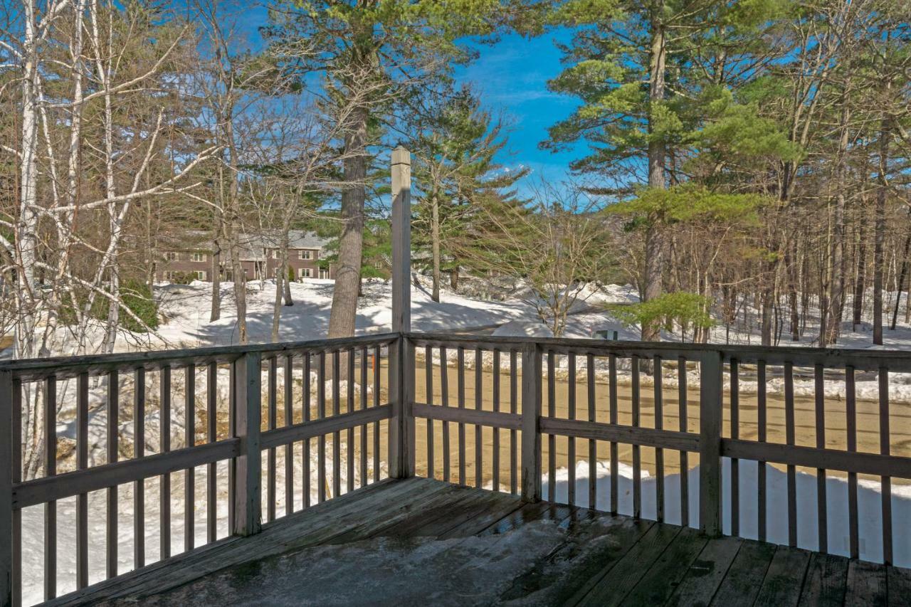 North Conway Townhouse 3H Villa Exterior photo