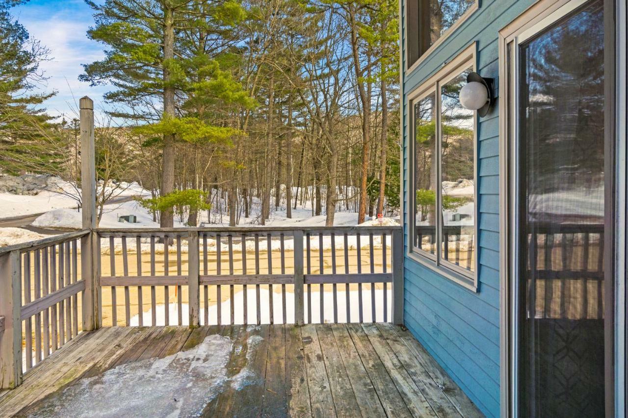 North Conway Townhouse 3H Villa Exterior photo