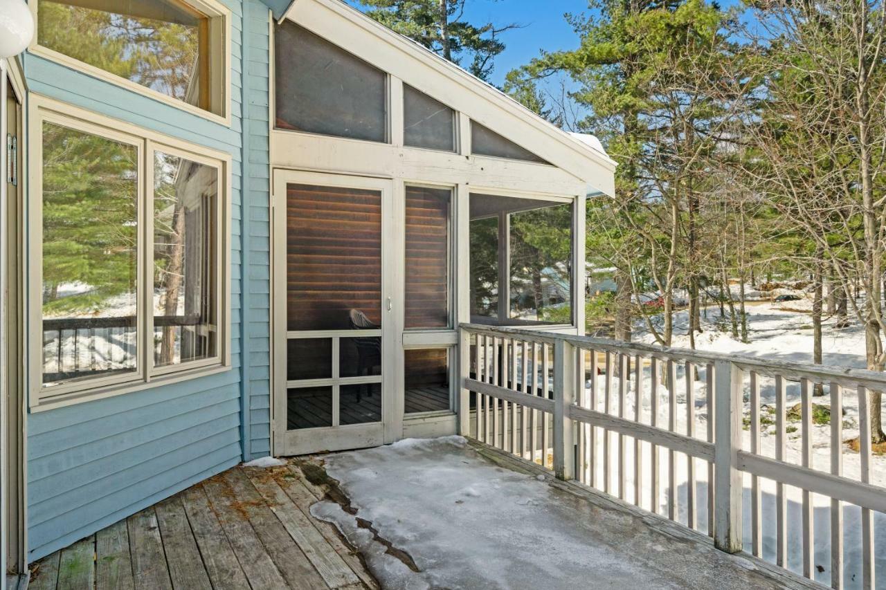 North Conway Townhouse 3H Villa Exterior photo