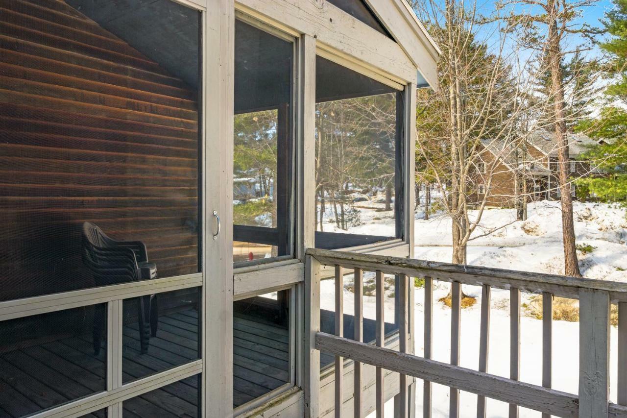 North Conway Townhouse 3H Villa Exterior photo