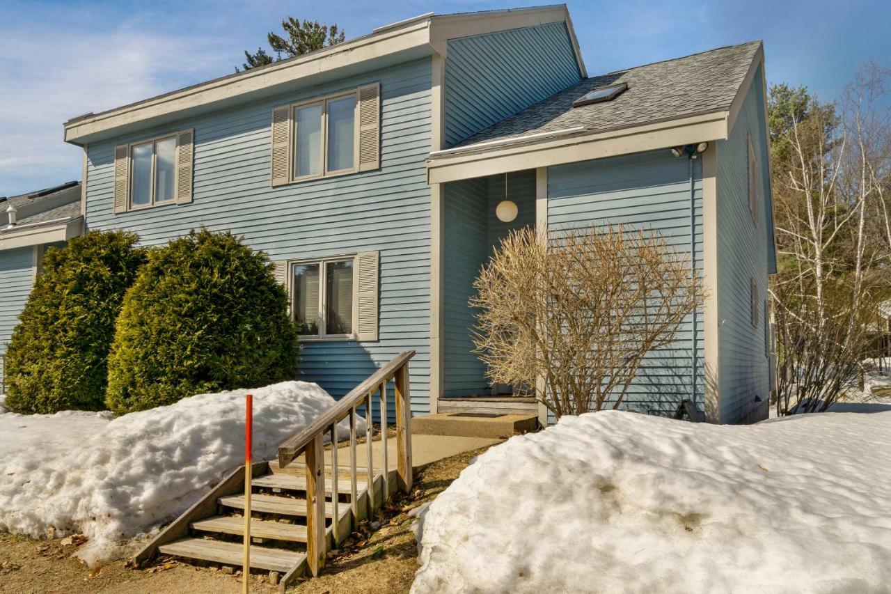North Conway Townhouse 3H Villa Exterior photo