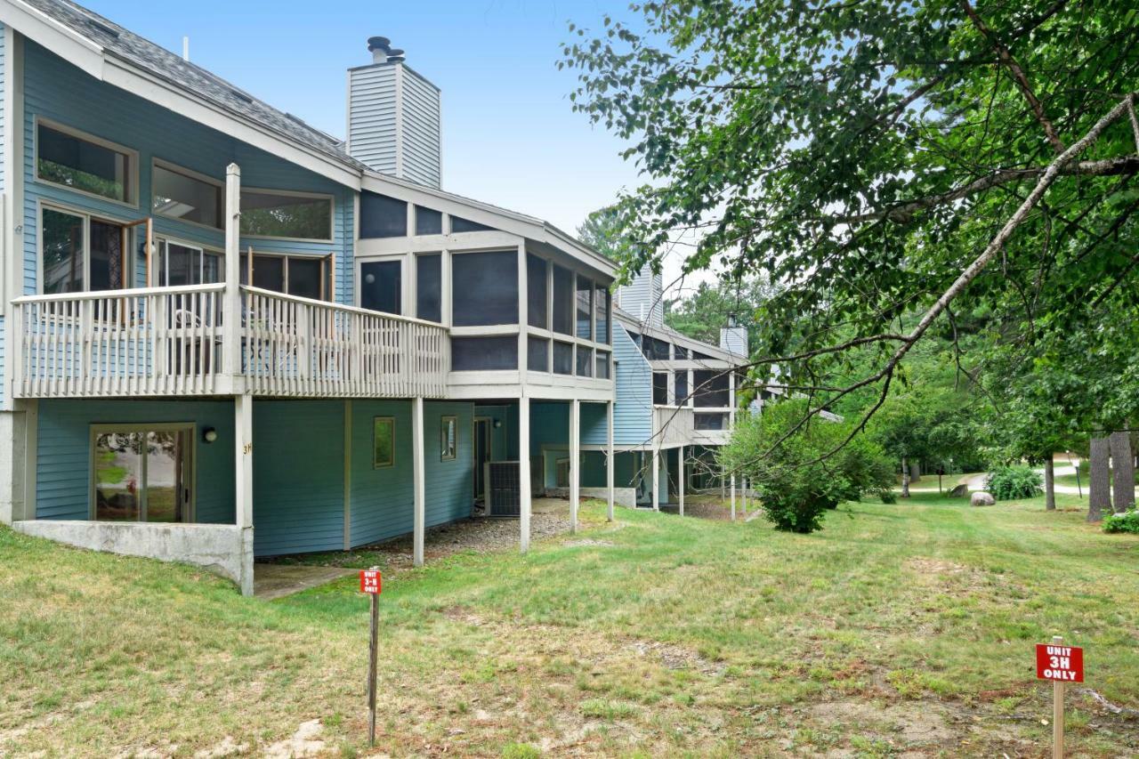 North Conway Townhouse 3H Villa Exterior photo