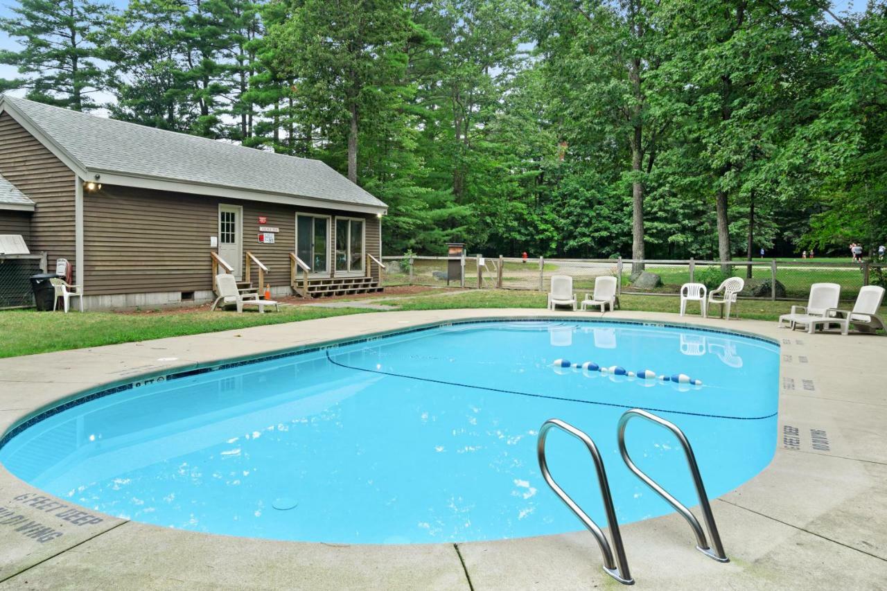 North Conway Townhouse 3H Villa Exterior photo