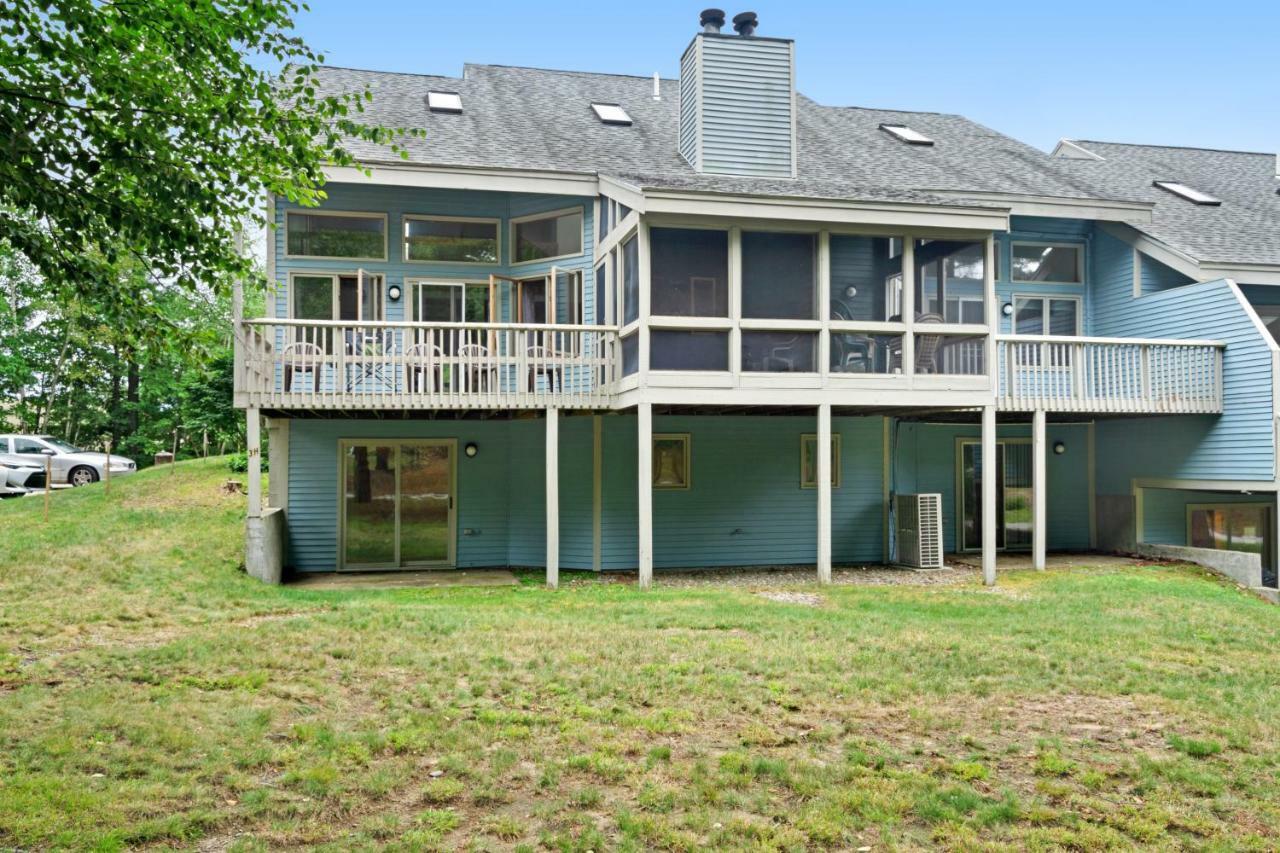 North Conway Townhouse 3H Villa Exterior photo